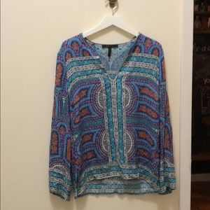 BCBG Max Azria Tunic